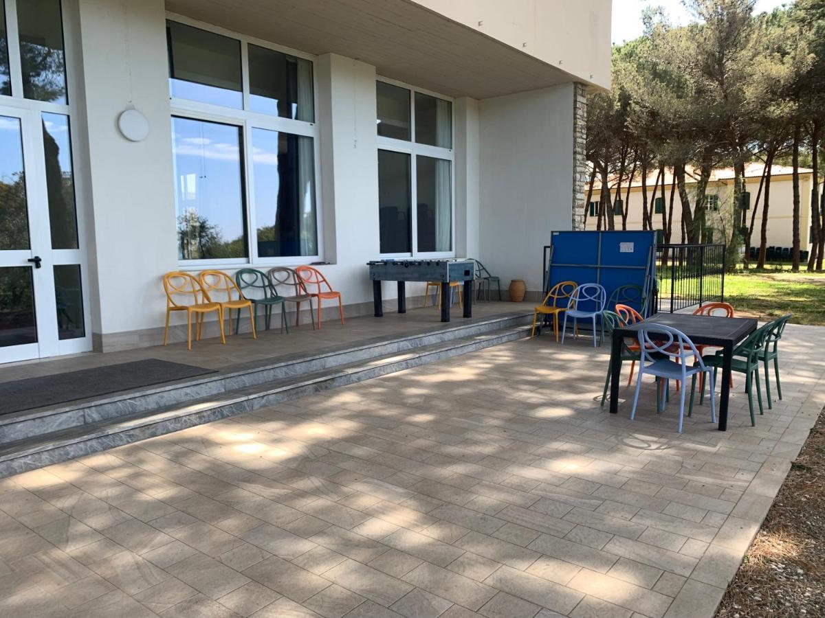 San Giuseppe Casa Per Ferie Hotell Quercianella Eksteriør bilde