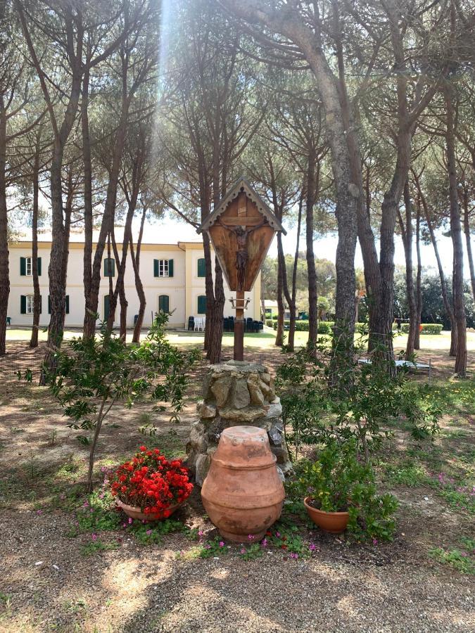 San Giuseppe Casa Per Ferie Hotell Quercianella Eksteriør bilde