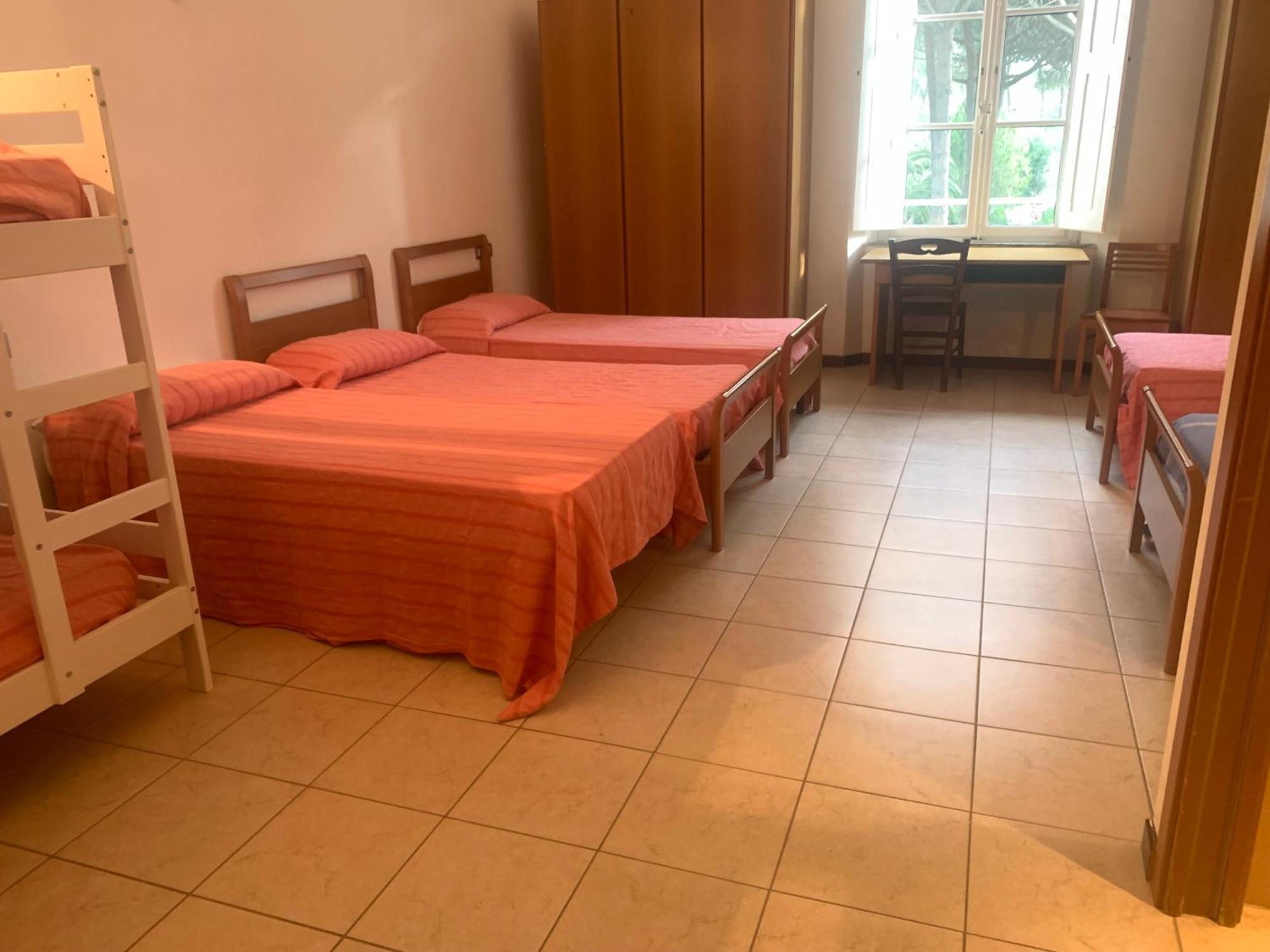 San Giuseppe Casa Per Ferie Hotell Quercianella Rom bilde
